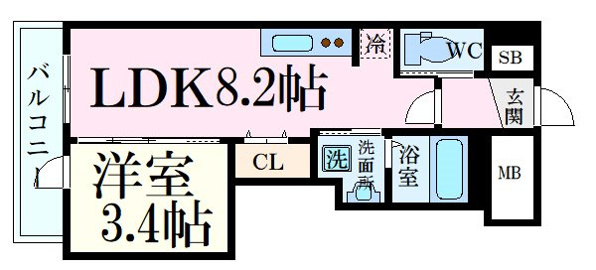 月光呉本町ツインタワーアインス（壱番館）