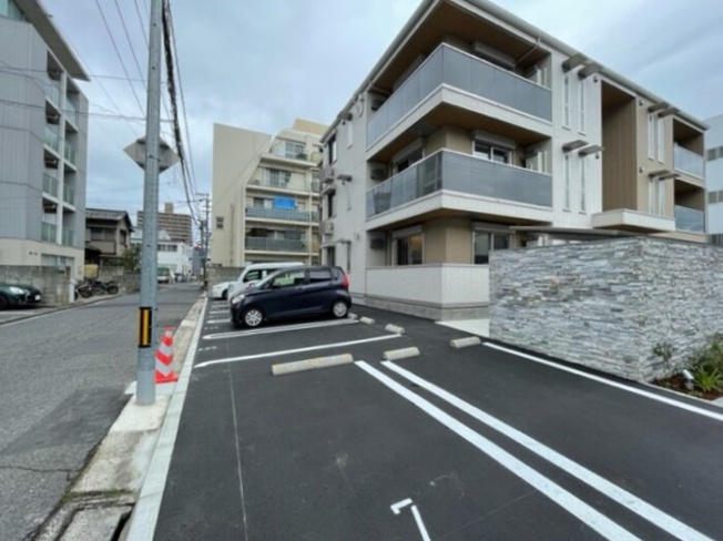【駐車場】エクセレンス　フジ
