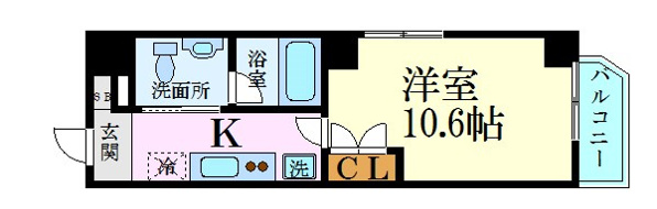 ウイング稲荷町