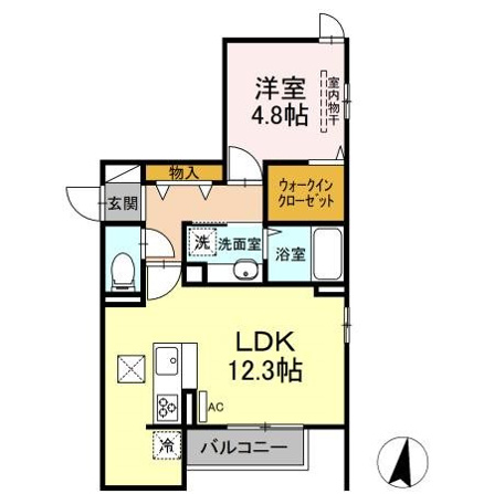 キャトルセゾン東霞