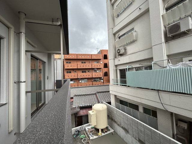 【展望】月光呉本町ツインタワーツヴァイ（弐番館） 