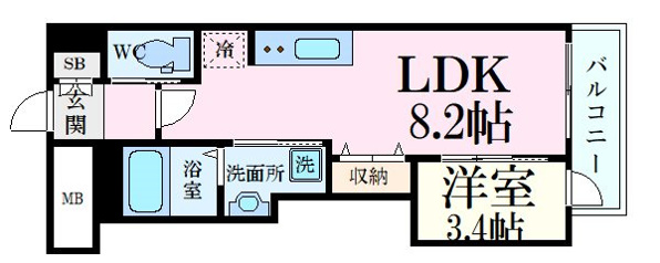 月光呉本町ツインタワーツヴァイ（弐番館）