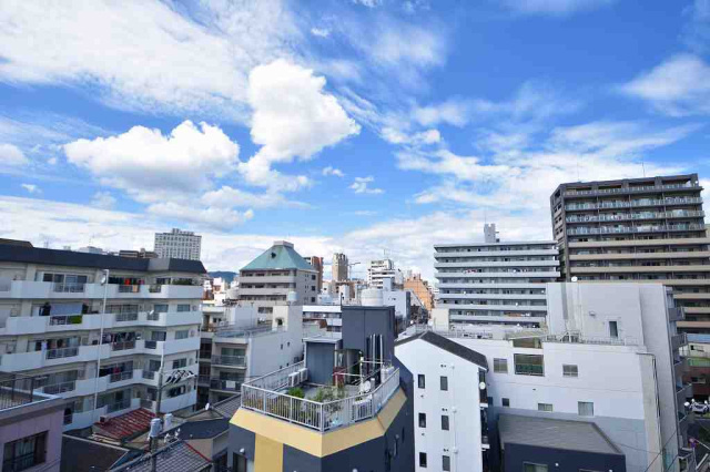 【展望】エスパシオ昭和町