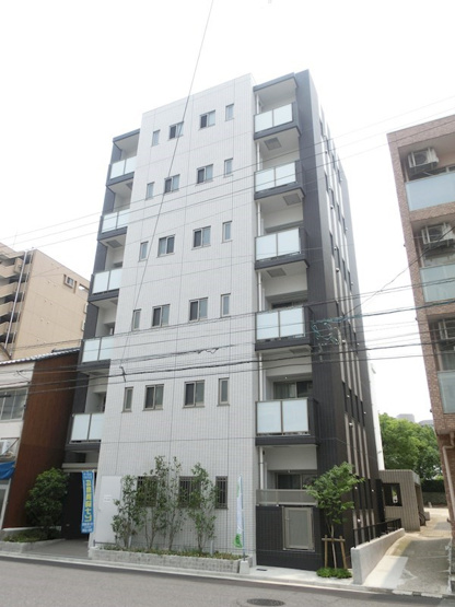 【外観】エスパシオ昭和町