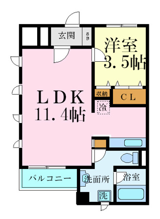 エスパシオ昭和町