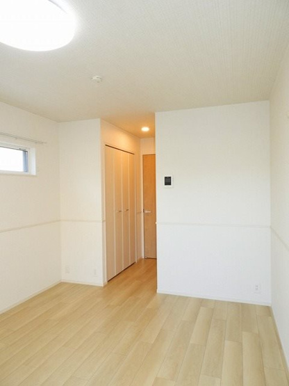 【寝室】メインクーン