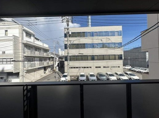 【展望】二番館