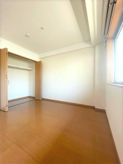 【寝室】ROOM　BOWWOW 