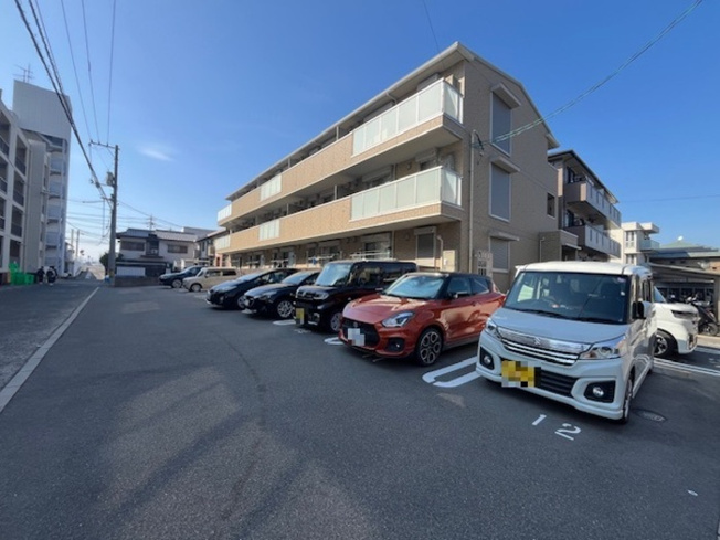 【駐車場】サニーハイム宮の町