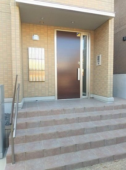 【エントランス】サニーハイム宮の町