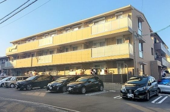 【外観】サニーハイム宮の町