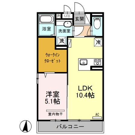 サニーハイム宮の町