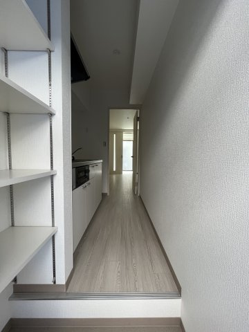 【玄関】M Terrace藤垂園　弐番館