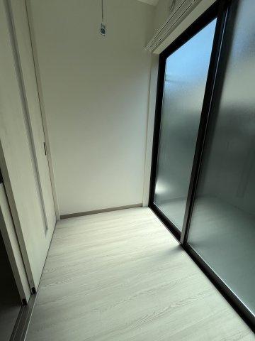 【寝室】M Terrace藤垂園　弐番館