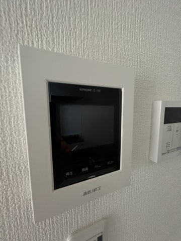 【セキュリティ】M Terrace藤垂園　弐番館
