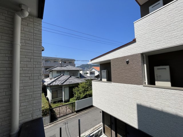 【展望】M Terrace藤垂園　弐番館