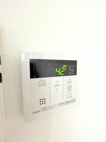 【設備】M Terrace藤垂園　弐番館