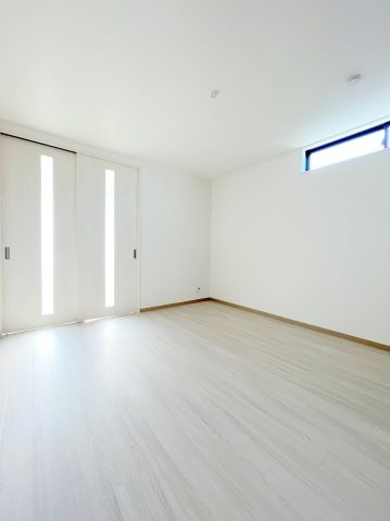 【居間・リビング】M Terrace藤垂園　弐番館