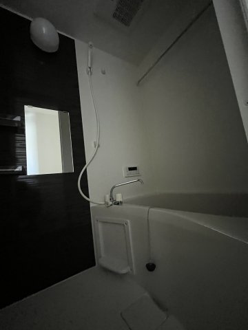 【浴室】M Terrace藤垂園　弐番館