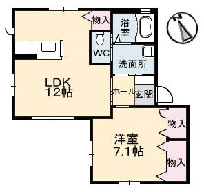 クレールメゾン段原