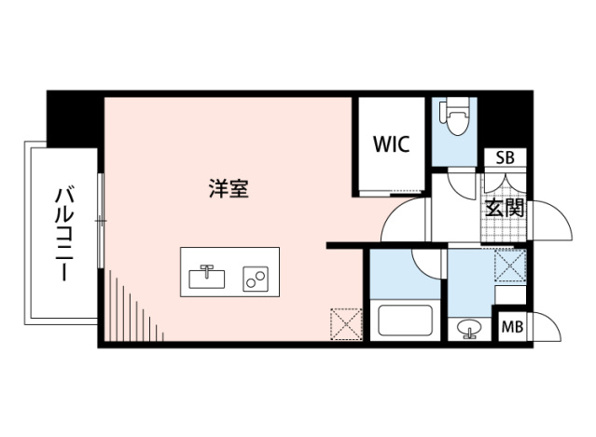 人気の間取り！