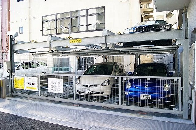 【駐車場】サヴォイブロードストリート 