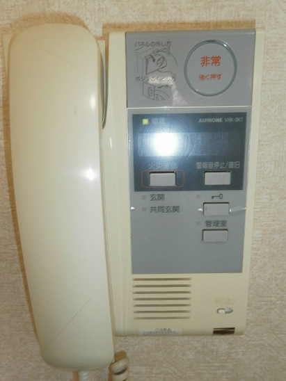 インターフォン☆ 