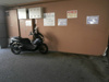 バイク駐輪場 