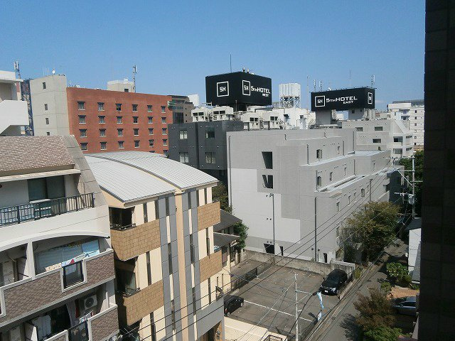 眺望良好です☆