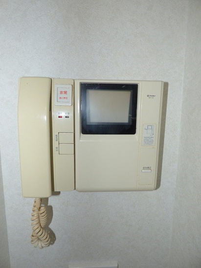 TVモニターフォン 