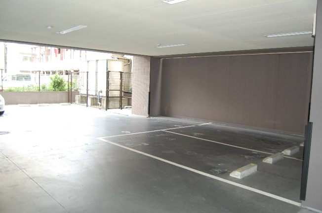敷地内駐車場
