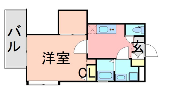 アクタス薬院大通り