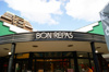 BON REPAS（ボンラパス） 薬院六つ角店（425m） 