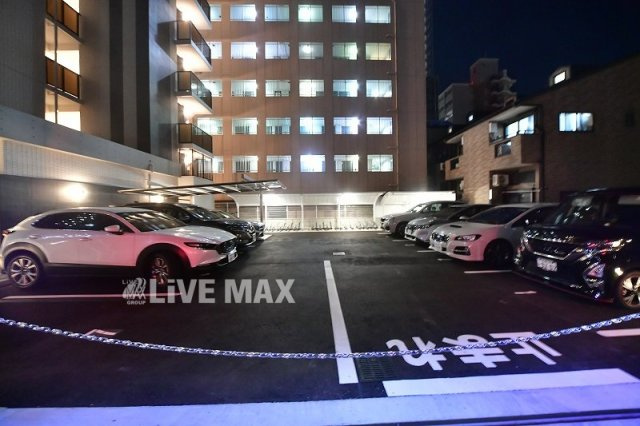 【駐車場】ドゥ バーグ渡辺通 