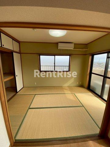 ルネッサンス雅A棟の和室