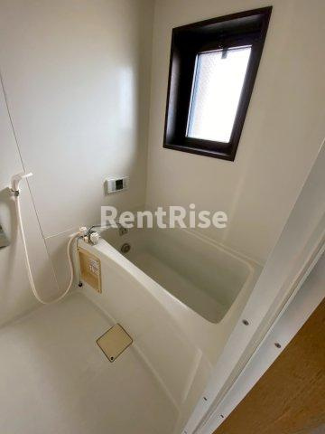 ルネッサンス雅A棟の浴室