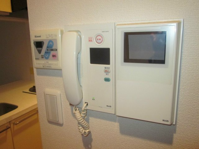 【セキュリティ】プレサンス錦エボリューション
