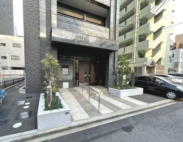 【外観】プレサンス上前津リラシス
