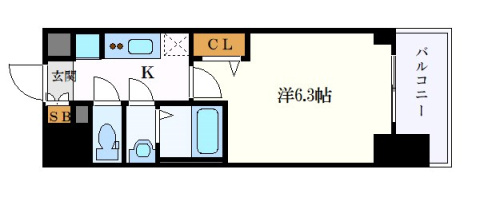 プレサンス上前津リラシス