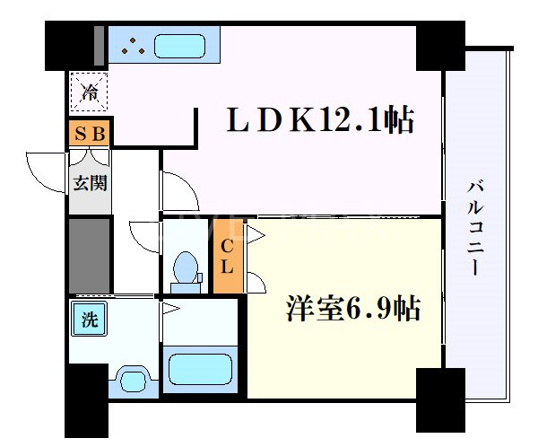 プレサンスNAGOYA桜通ビッグビート