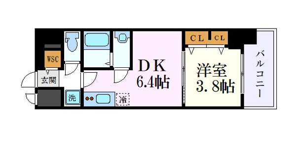 プレサンス今池駅前フェルディノ