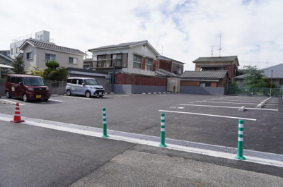 【駐車場】 | ラ・クラセーヴァ東本町