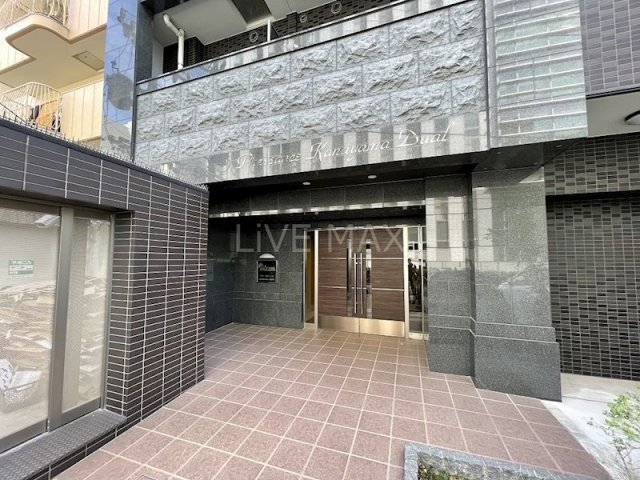 【エントランス】プレサンス金山デュアル