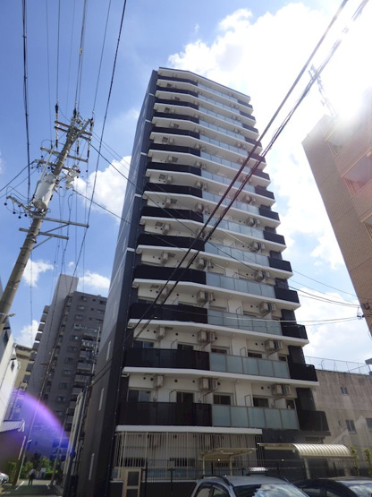 【外観】エステムコート名古屋千種グレイス