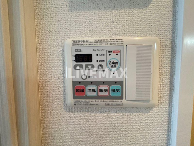 【設備】プレサンス名古屋STATIONビジュ