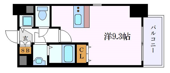 プレサンス名古屋駅前グランヴィル