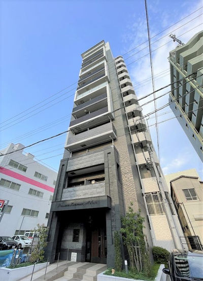 【外観】プレサンス上前津リラシス