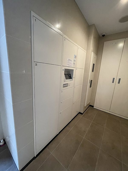 【その他共用部分】プレサンス上前津リラシス