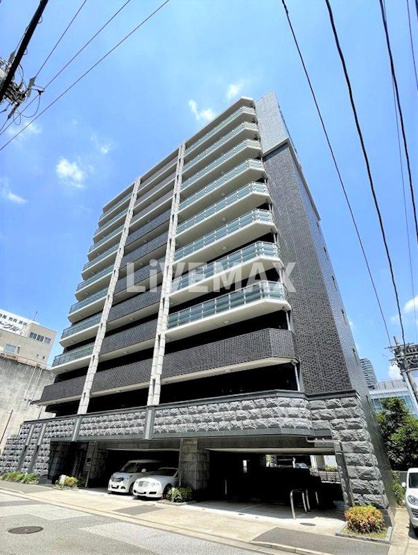 【外観】プレサンス名古屋STATIONルミアス