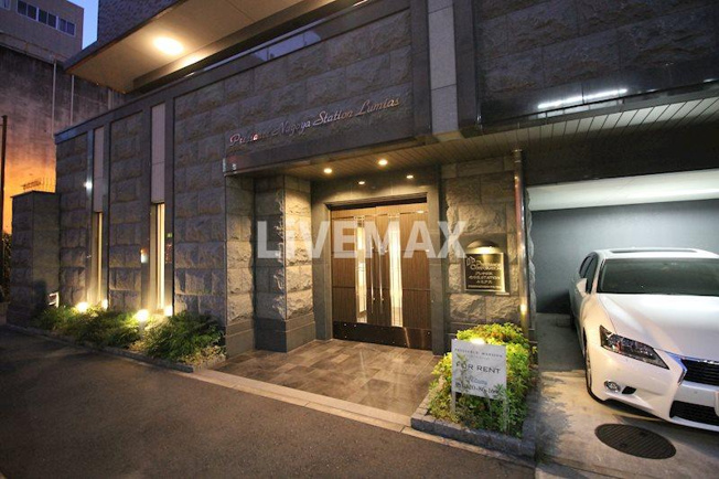 【外観】プレサンス名古屋STATIONルミアス
